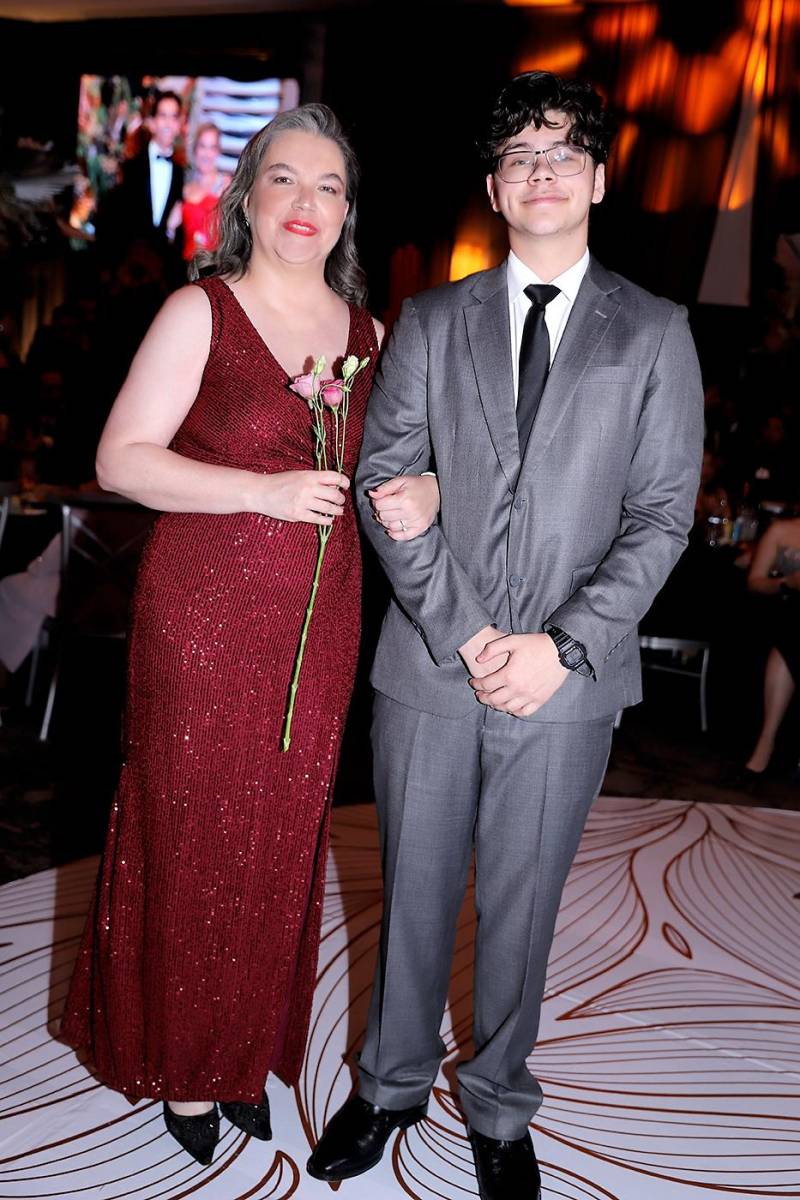 Heike Hesse y José Ignacio Aguilar.