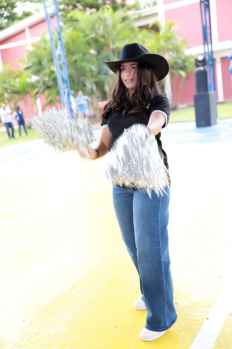 Ami Sánchez.