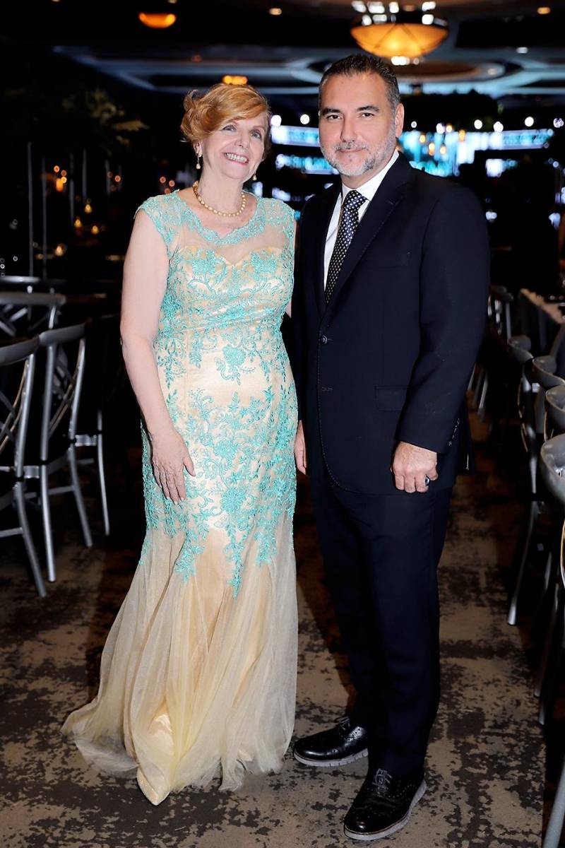 Fiesta de la prom 2024 de Antares y Aldebarán