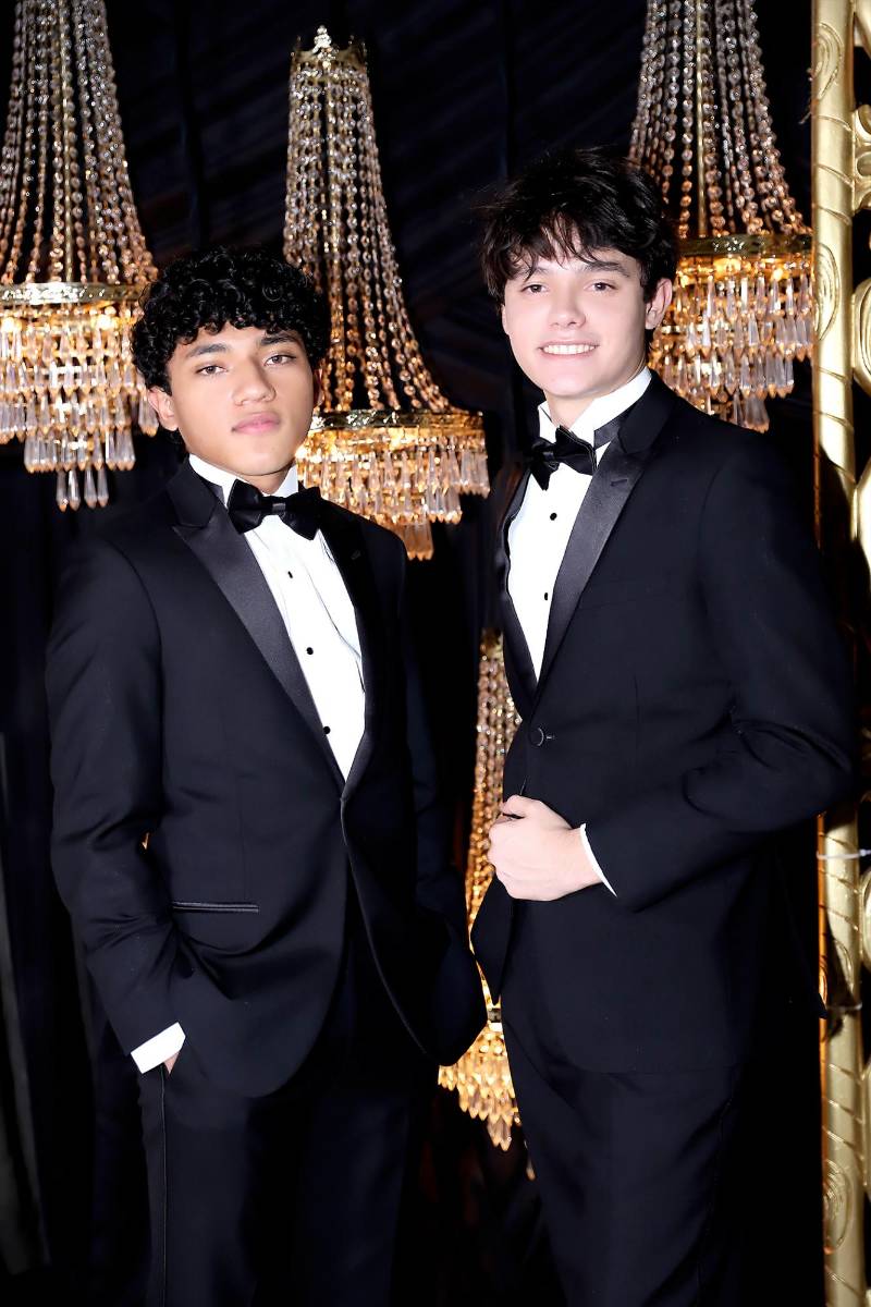 Invitados a la Prom 2026 de la Academia Los Pinares