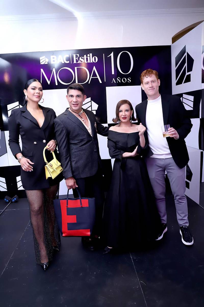 Invitados del día 2 de BAC Estilo Moda 2025
