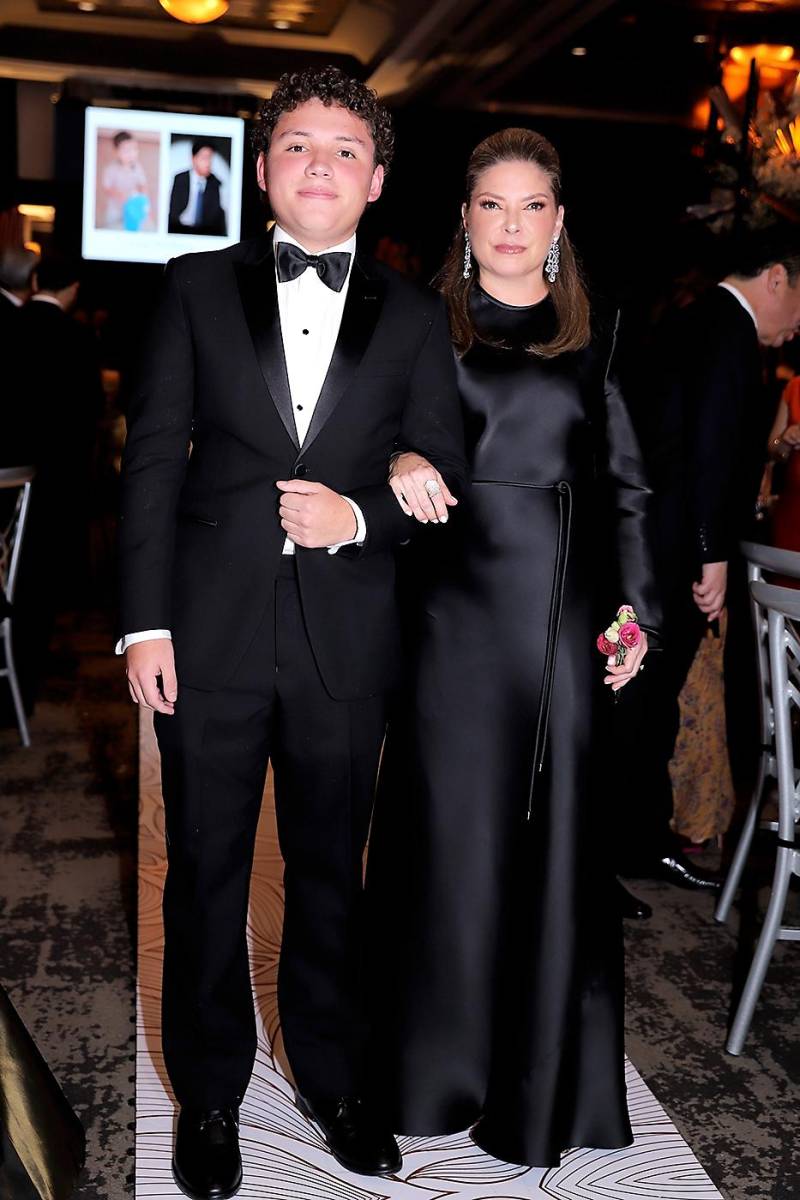 Rodrigo Becerra y Paola Castejón.