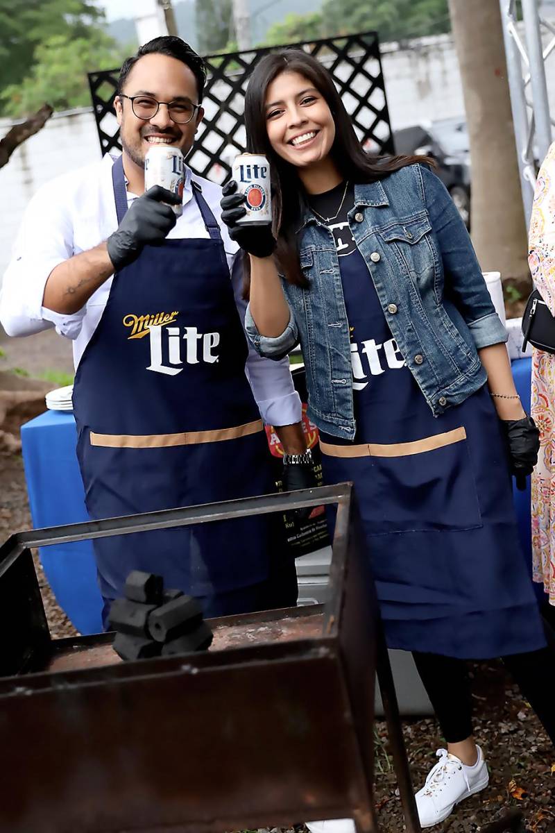 Así se vivió Miller Lite Sábados de Parrilla