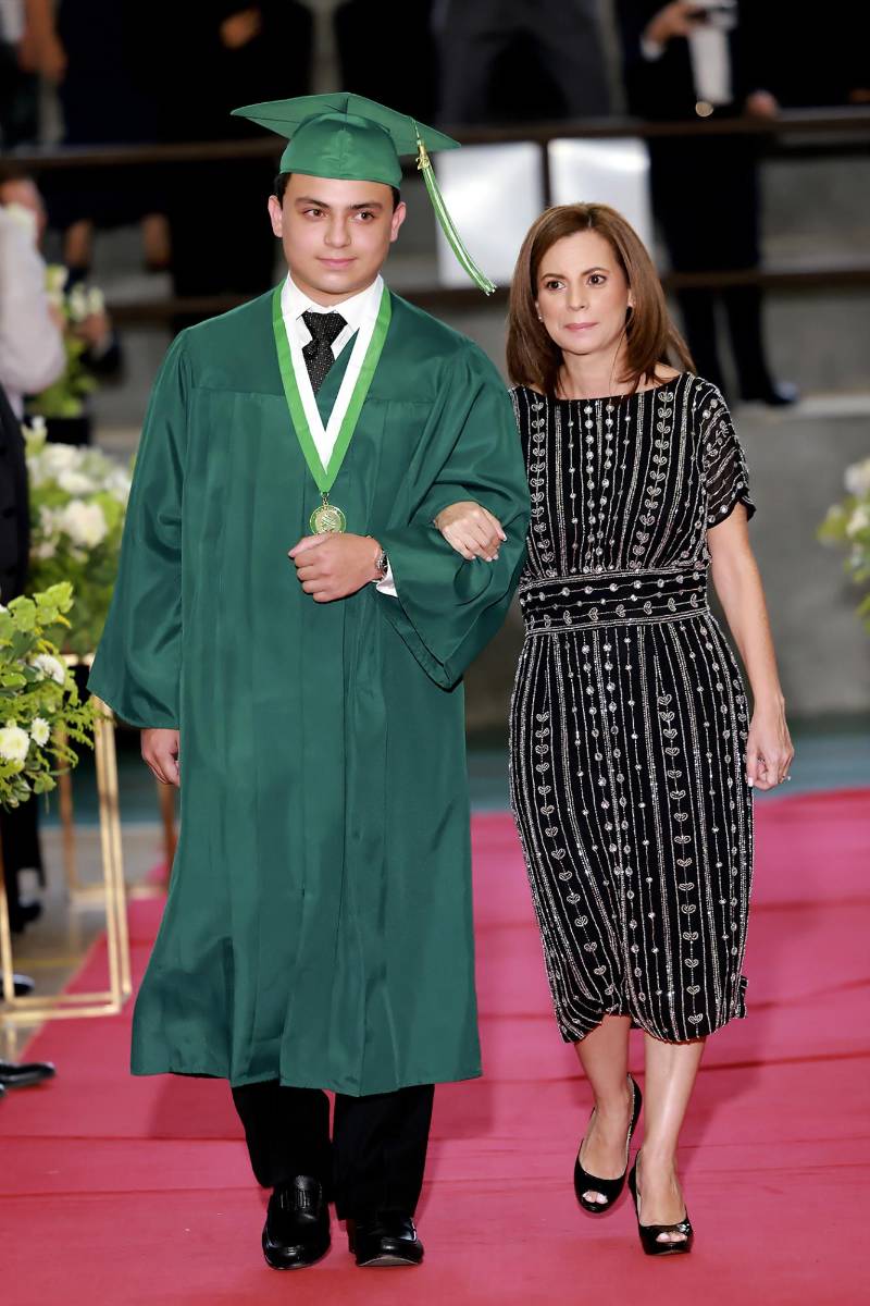 Graduación 2026 de la Academia Los Pinares