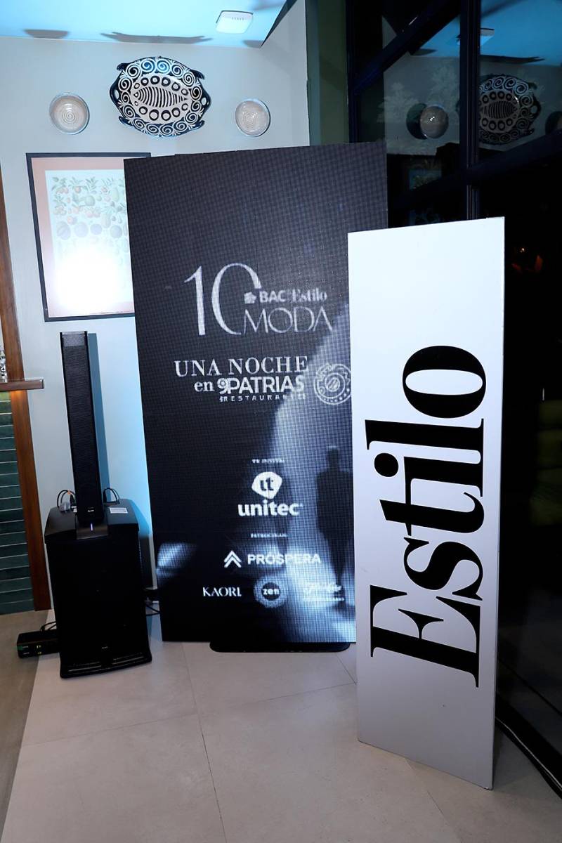 BAC Estilo Moda 2025: así se vivió “Una noche en 9 Patrias”