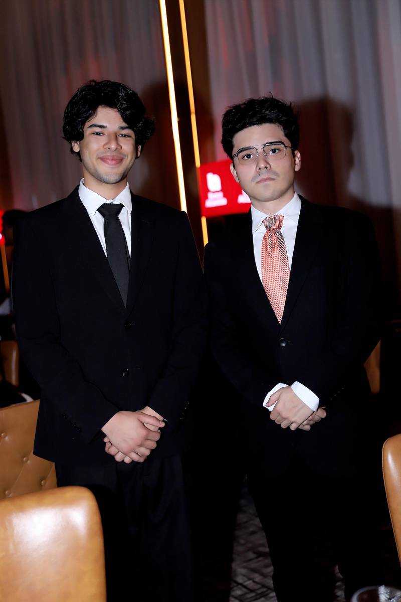 Así se vivió la experiencia exclusiva de Fogo de Chão junto a Banco Atlántida