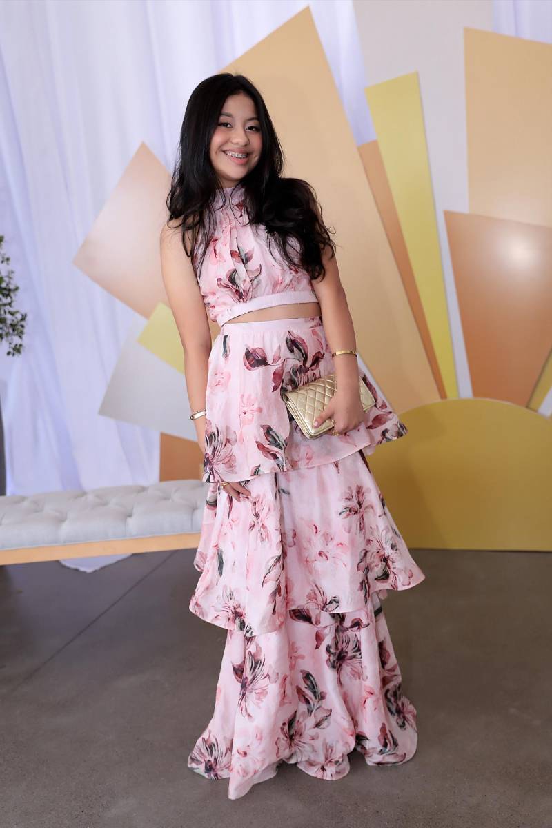 Senior Lunch de la International School of Tegucigalpa 2026