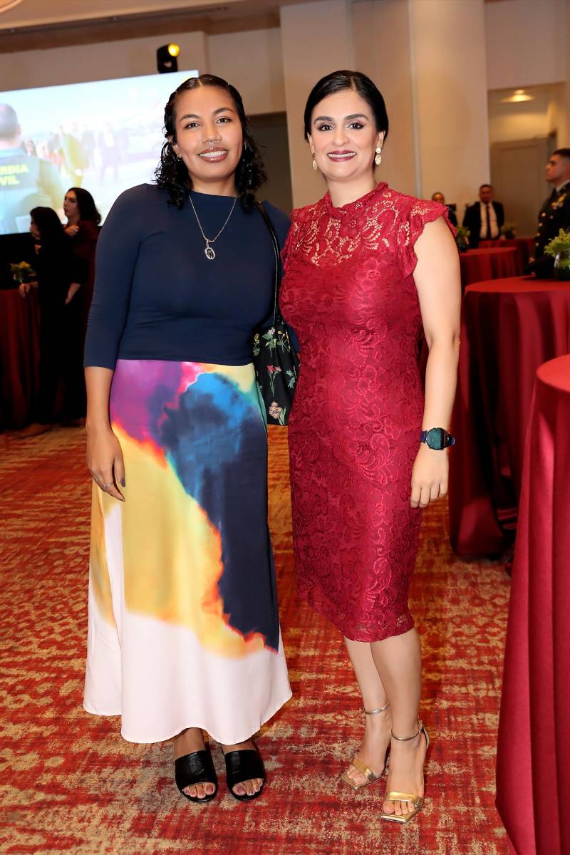 Así fue la Fiesta Nacional de España en Honduras
