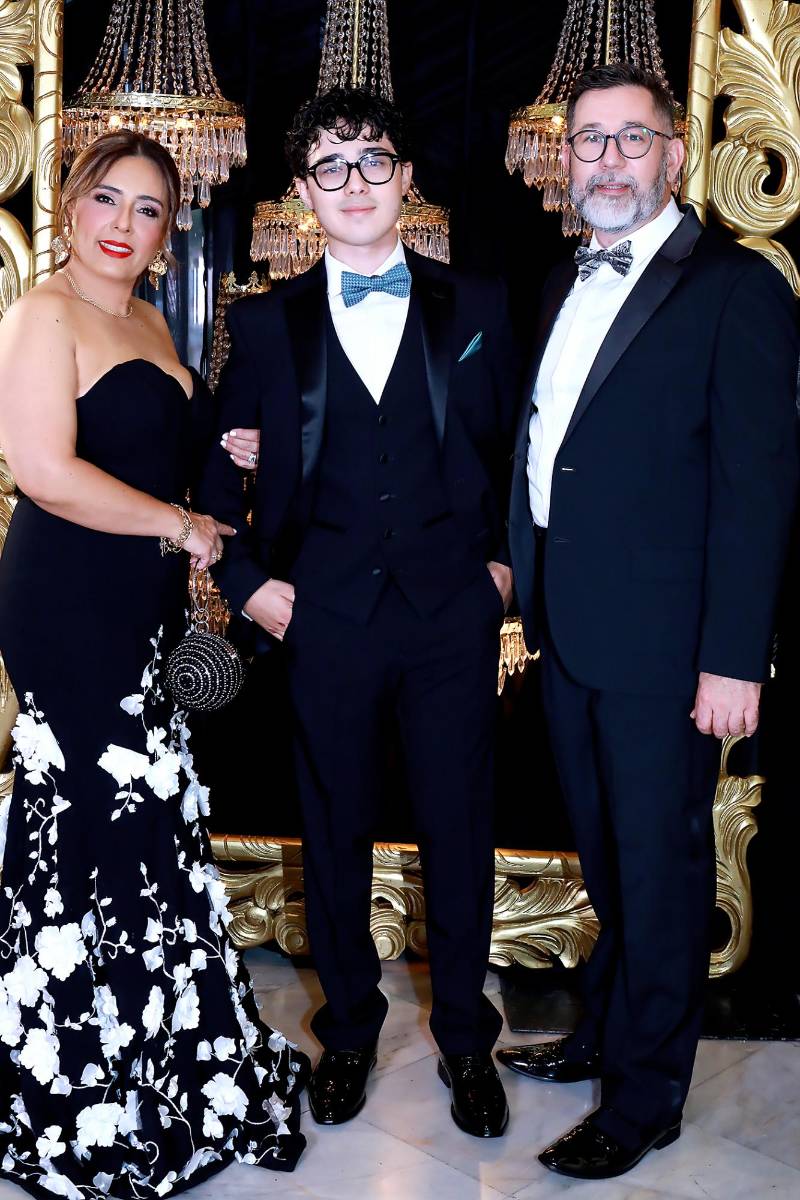 Fiesta de la prom 2026 de la International School of Tegucigalpa