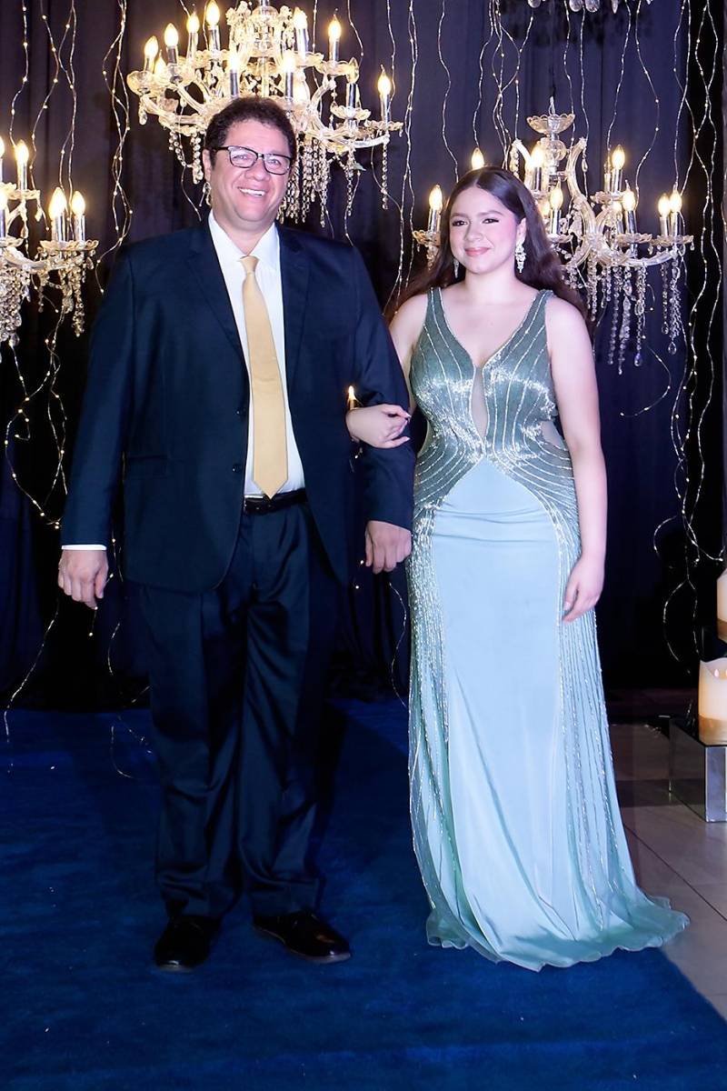 Jorge Madrid y Jimena Madrid.
