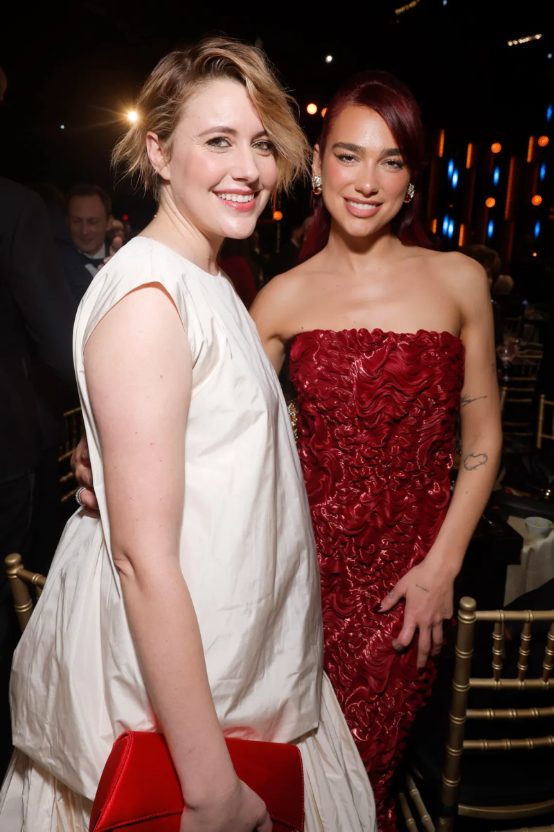 Mejores momentos behind the scenes de los Critics Choice Awards 2024