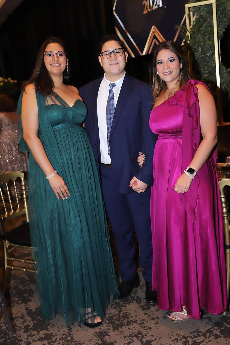 Fiesta de la prom 2024 de Elvel School