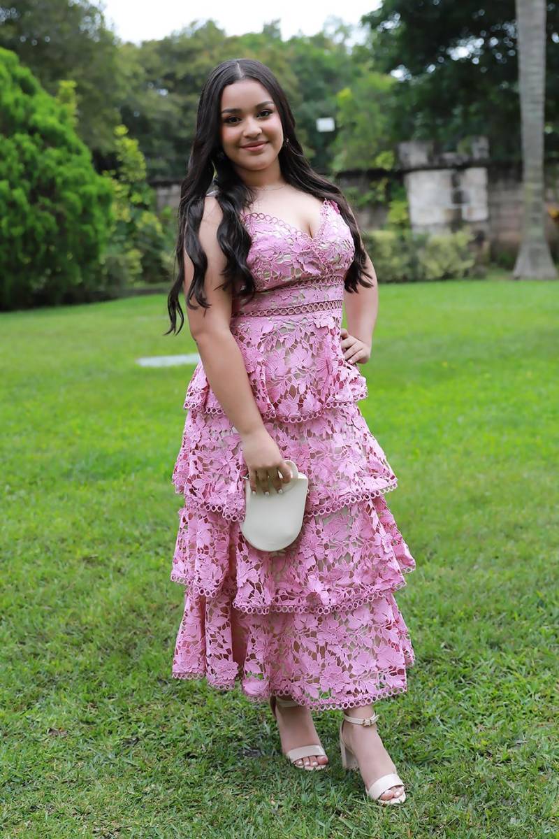 María José Aguilar.