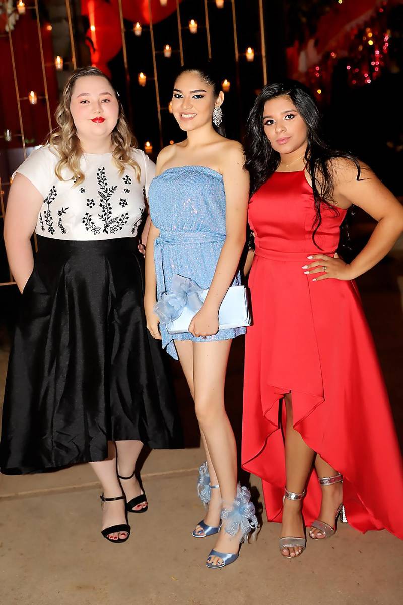 Senior Dinner 2023 de la Escuela Americana