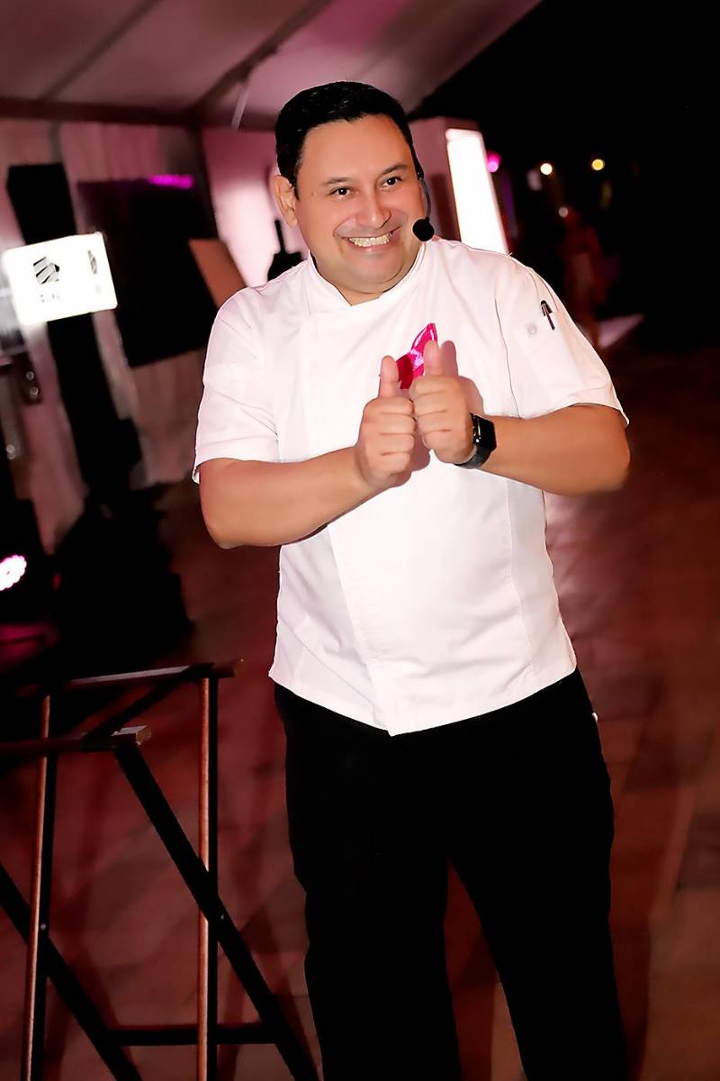 Así se vivió BAC Credomatic Estilo Pink Party Soiree