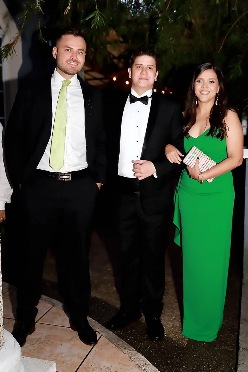 Fotogalería: La boda de Alvaro Herra y Monique Garcia-Abedrabbo