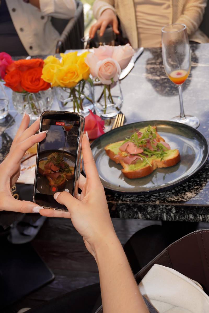 Así se vivió Barre and Brunch with Coach Natalia Loyd