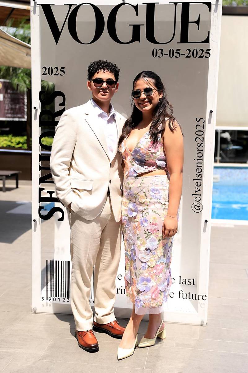 Así fue el Senior Brunch de los alumnos de Elvel School 2025