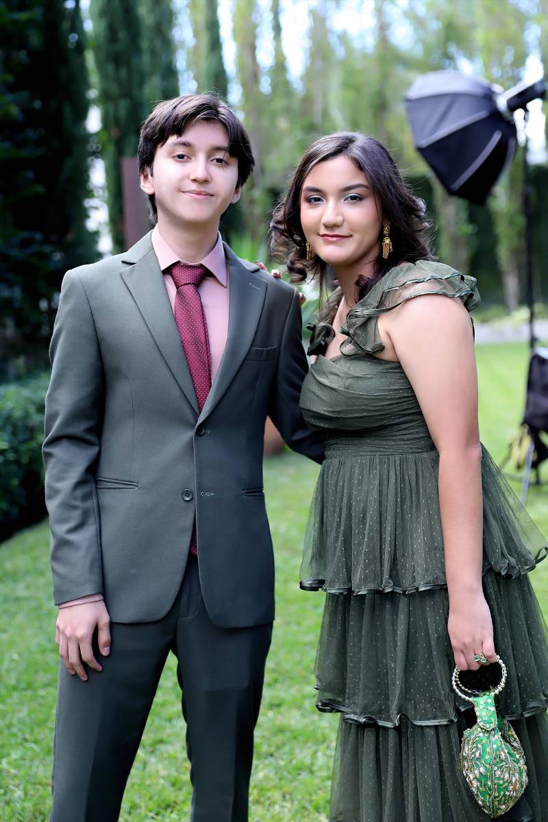 Senior Lunch 2026 de la Escuela Americana de Tegucigalpa