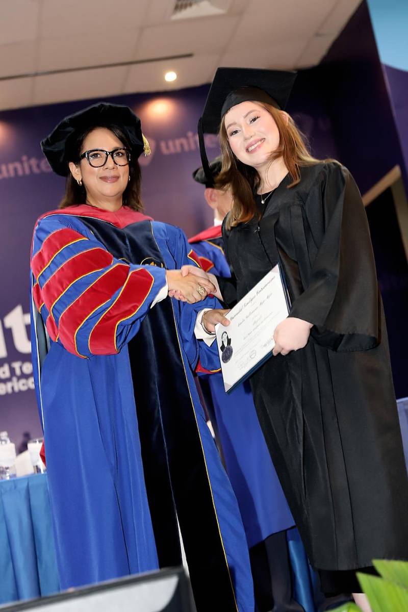 Graduaciones de Pregrado de UNITEC TGU 2025
