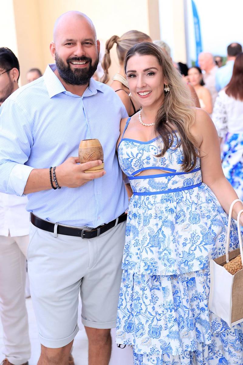 Los invitados al Roatán Fashion Show 2025