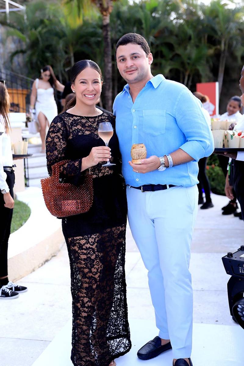 Los invitados al Roatán Fashion Show 2025