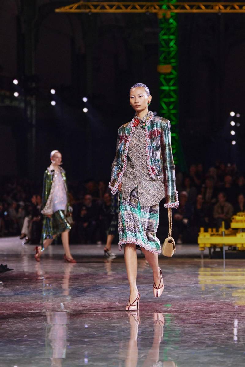 La colección Fall Winter 2026/2027 de Chanel