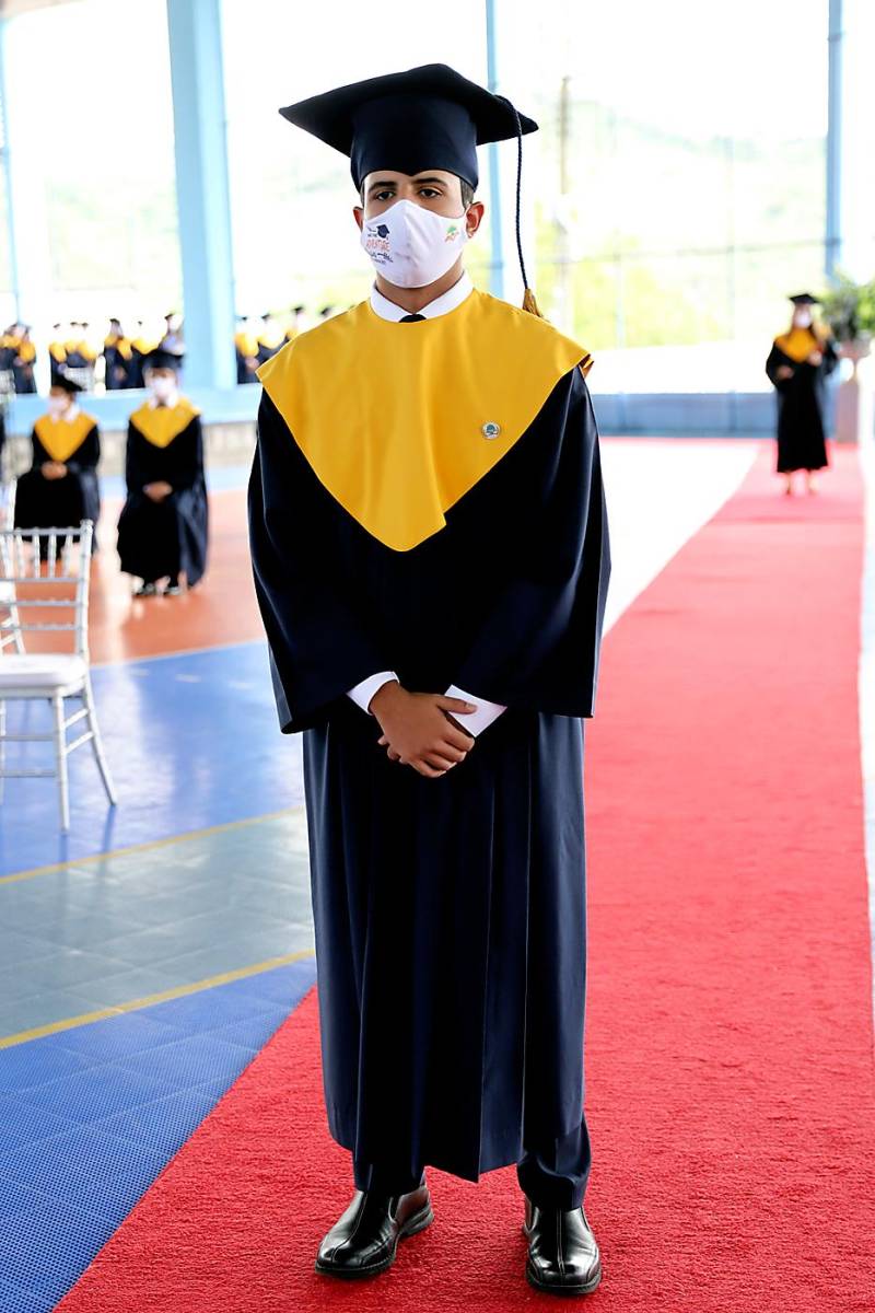 Graduación de La Estancia School 2022