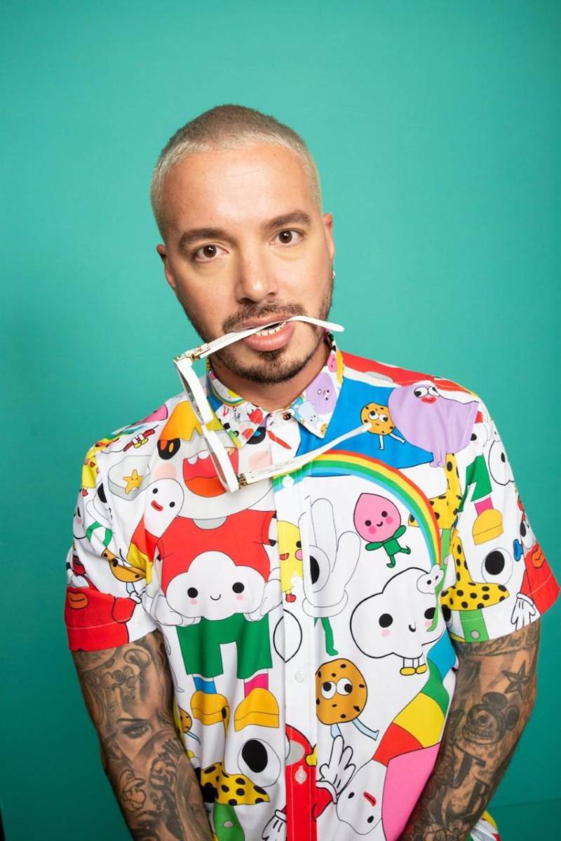 Marca de ropa de j 2025 balvin