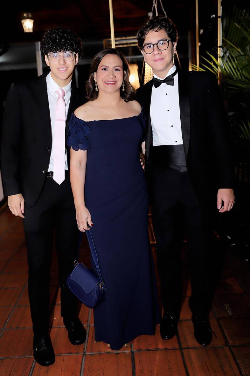 Prom night 2024 de Academia Los Pinares