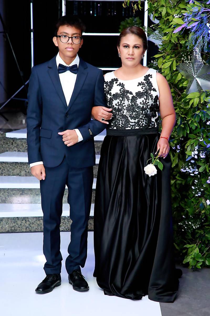 José Fernando Rodas y Rosa Angela Narváez 