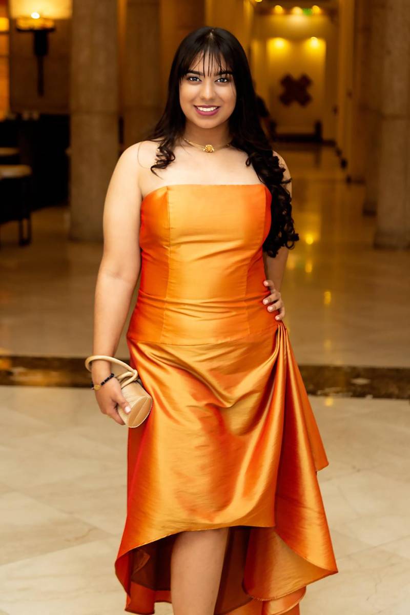 Deysi Sinclair. 