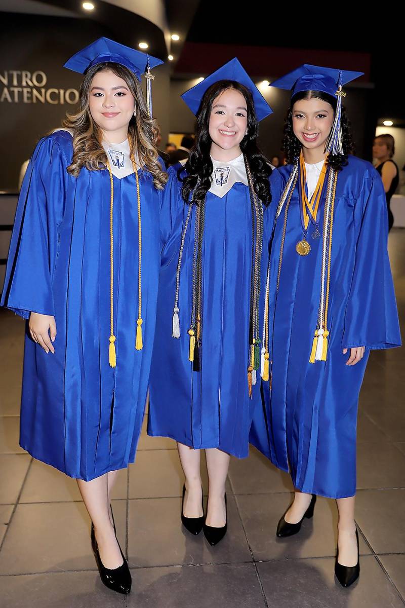 Graduación 2024 de la International School of Tegucigalpa