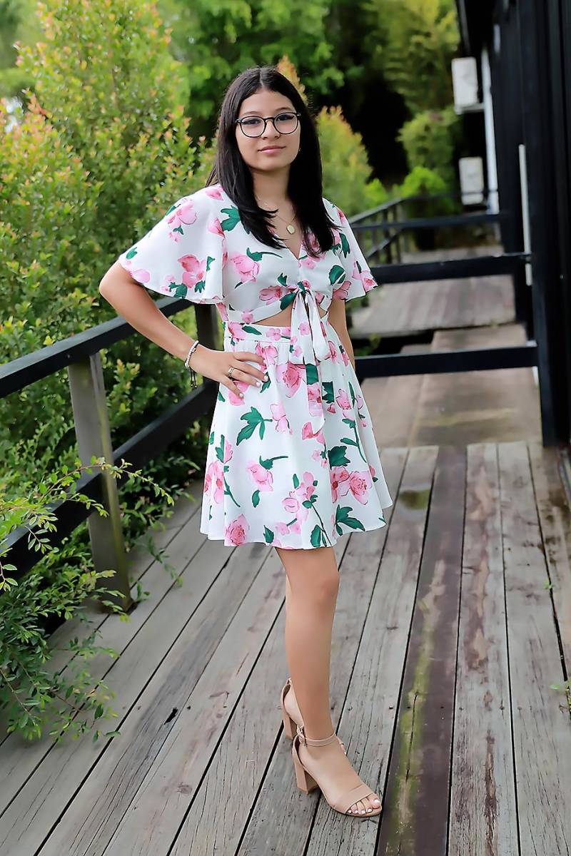 Valeria Barrientos.