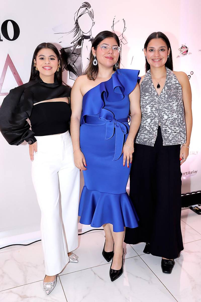 Invitados al primer día de BAC Estilo Moda (segunda parte)