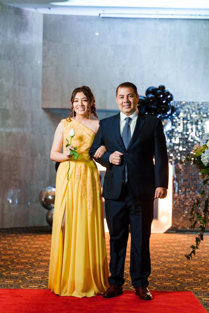 Prom de los seniors de la Intercontinental School 2023