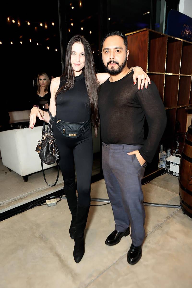 Invitados del día 1 de BAC Estilo Moda, parte 2
