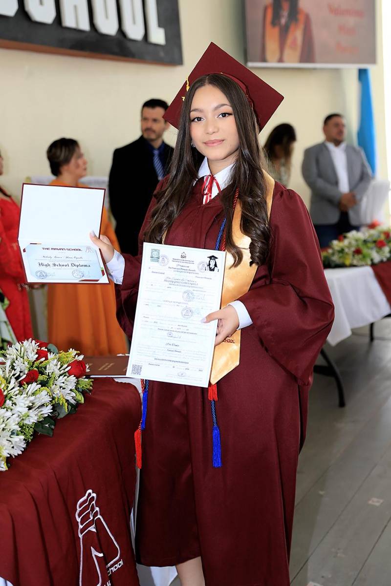 Melody Flores.