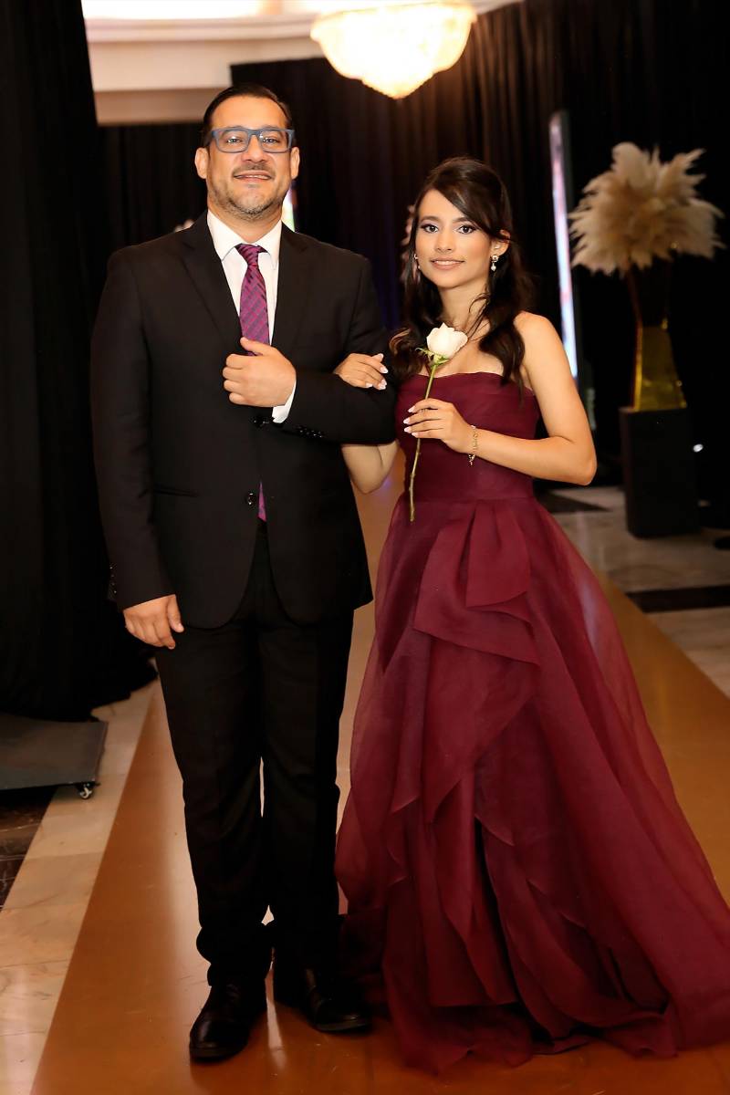 Nicole Solórzano. 