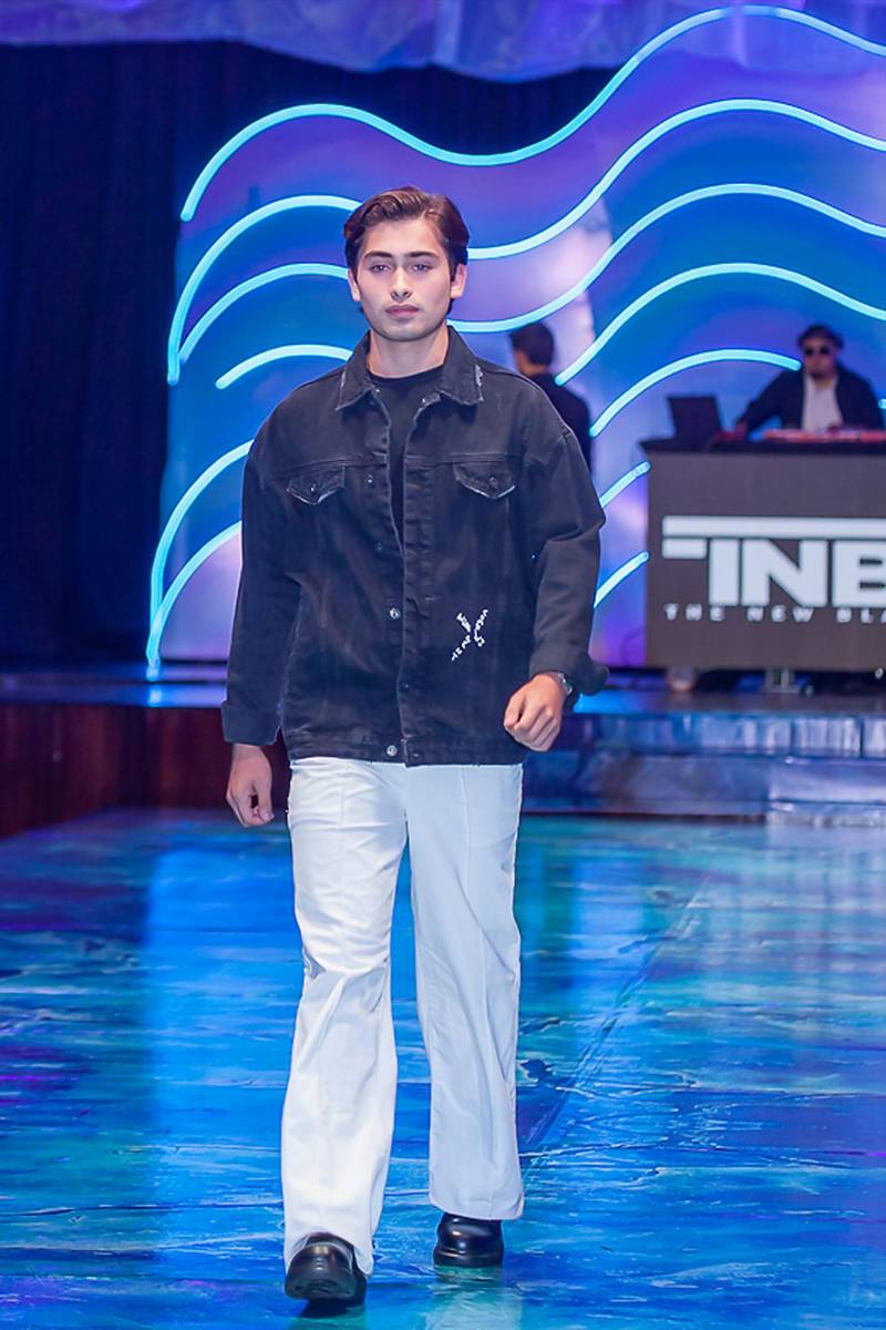 Senior Fashion Show 2026 de la Escuela Internacional Sampedrana, parte 3