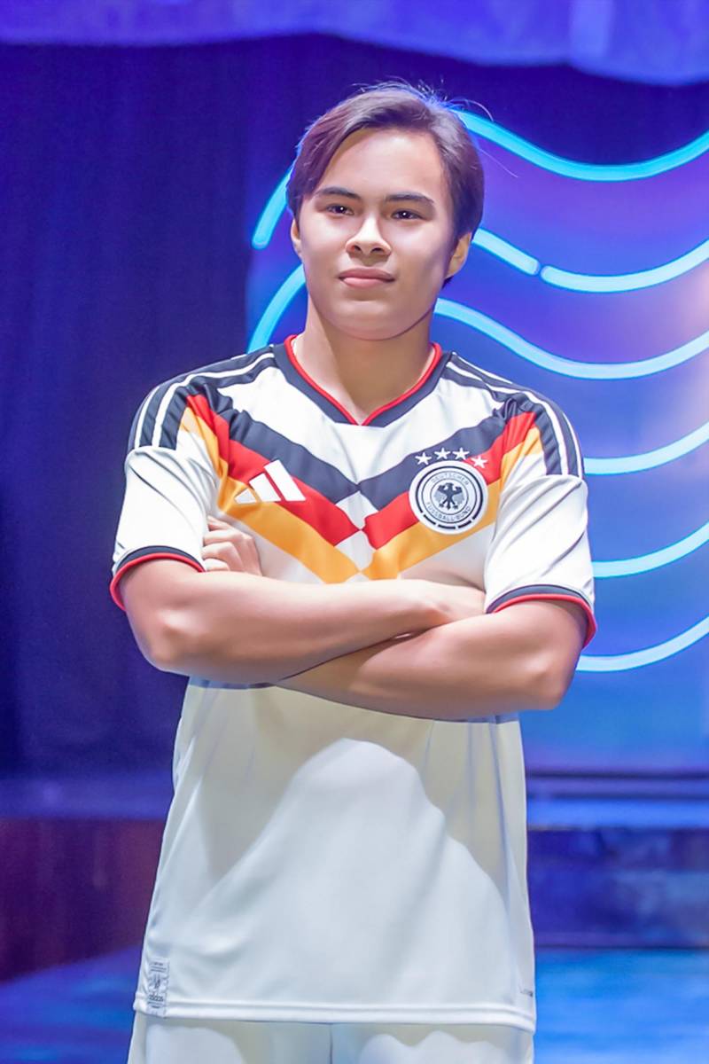 Senior Fashion Show 2026 de la Escuela Internacional Sampedrana, parte 1