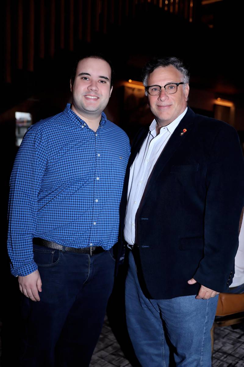 Así se vivió la experiencia exclusiva de Fogo de Chão junto a Banco Atlántida