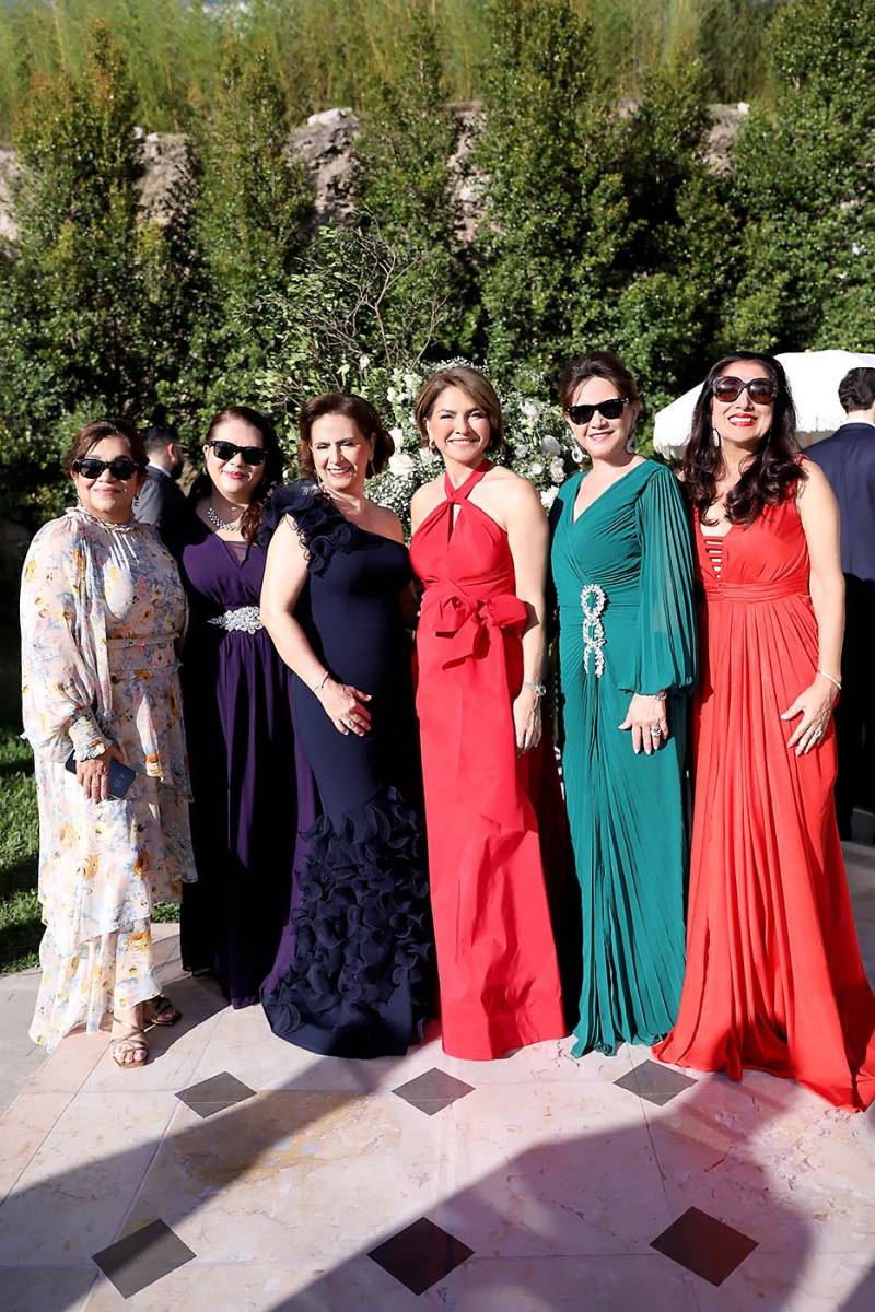 La boda de Iván Wolozny y Jacqueline Bográn