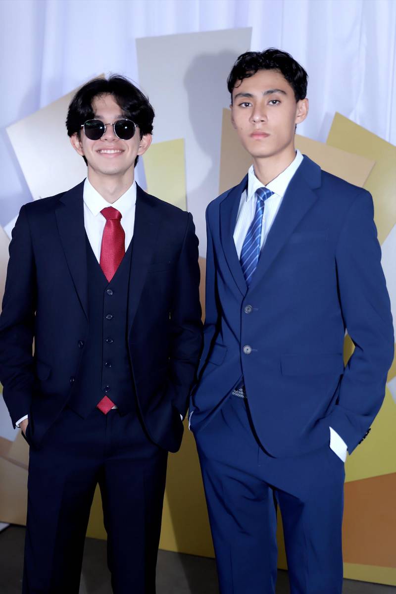 Senior Lunch de la International School of Tegucigalpa 2026