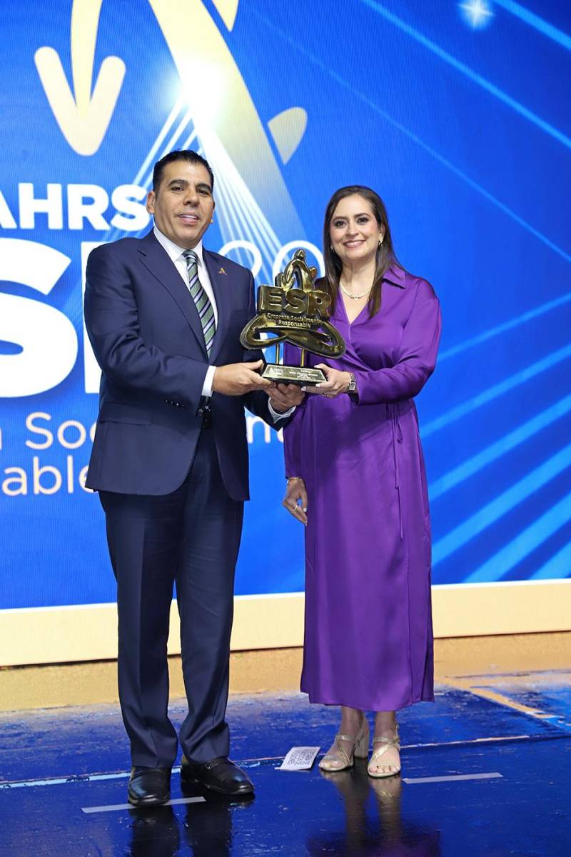 FUNDAHRSE premia a empresas socialmente responsables