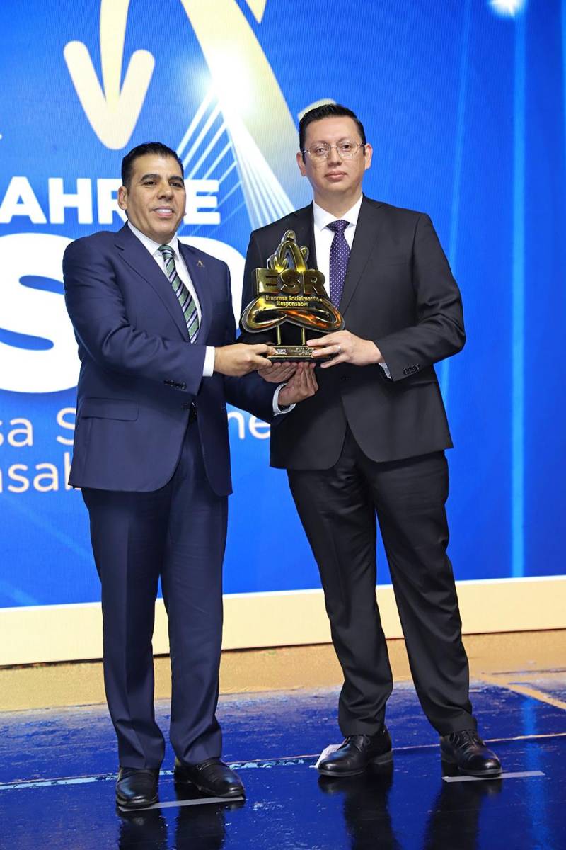 FUNDAHRSE premia a empresas socialmente responsables