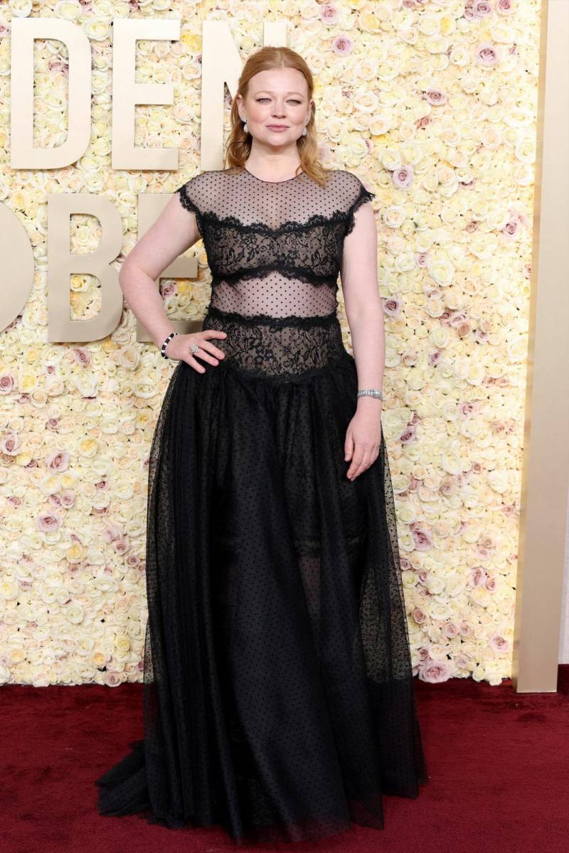 Sarah Snook.