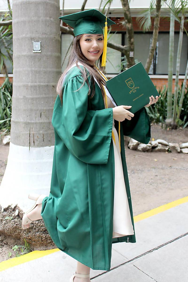Graduación 2024 de DelCampo School