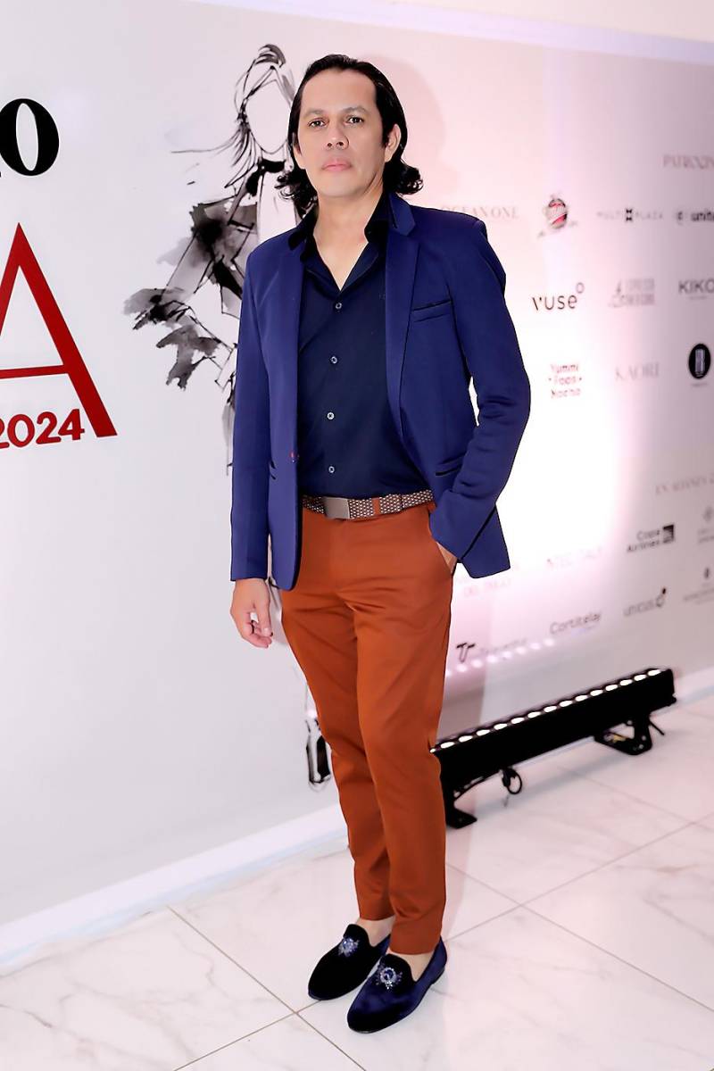 Invitados al día 2 de BAC Estilo Moda, segunda parte