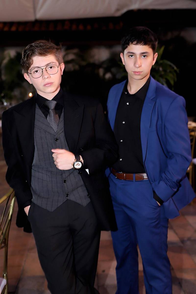 Senior Dinner 2025 de Elvel School